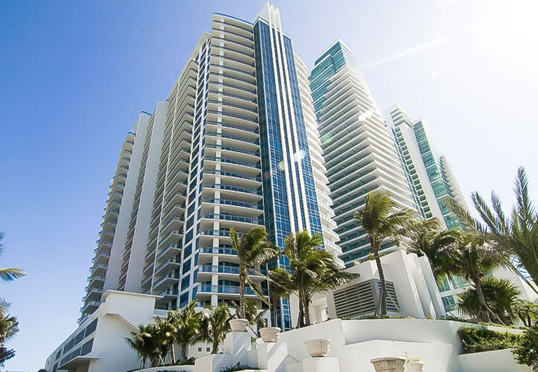Picture of The Diplomat | Oceanfront Condos For Sale | Mansions in the Skies