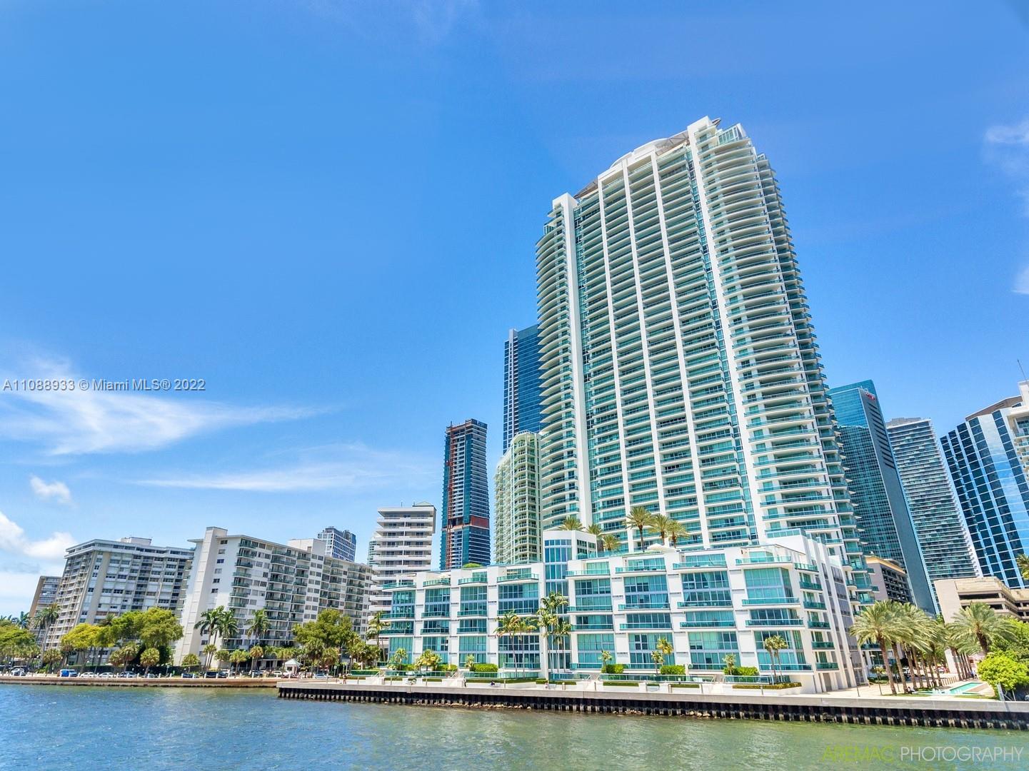 Jade Brickell Residences 1331 Brickell Bay Drive, Miami Condos For