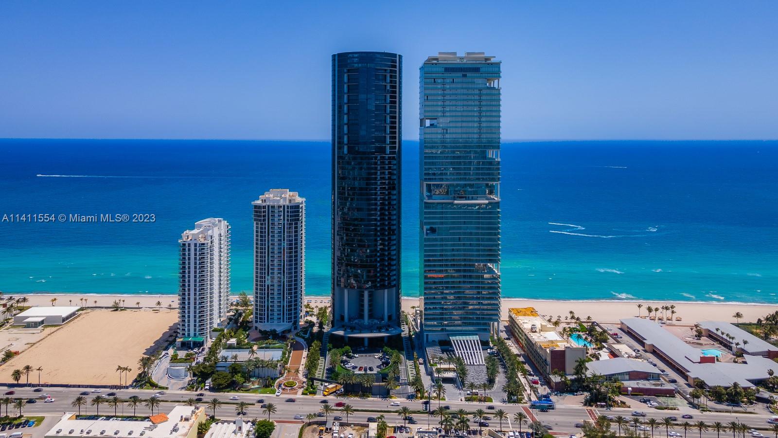 Porsche Building Sunny Isles For Sale