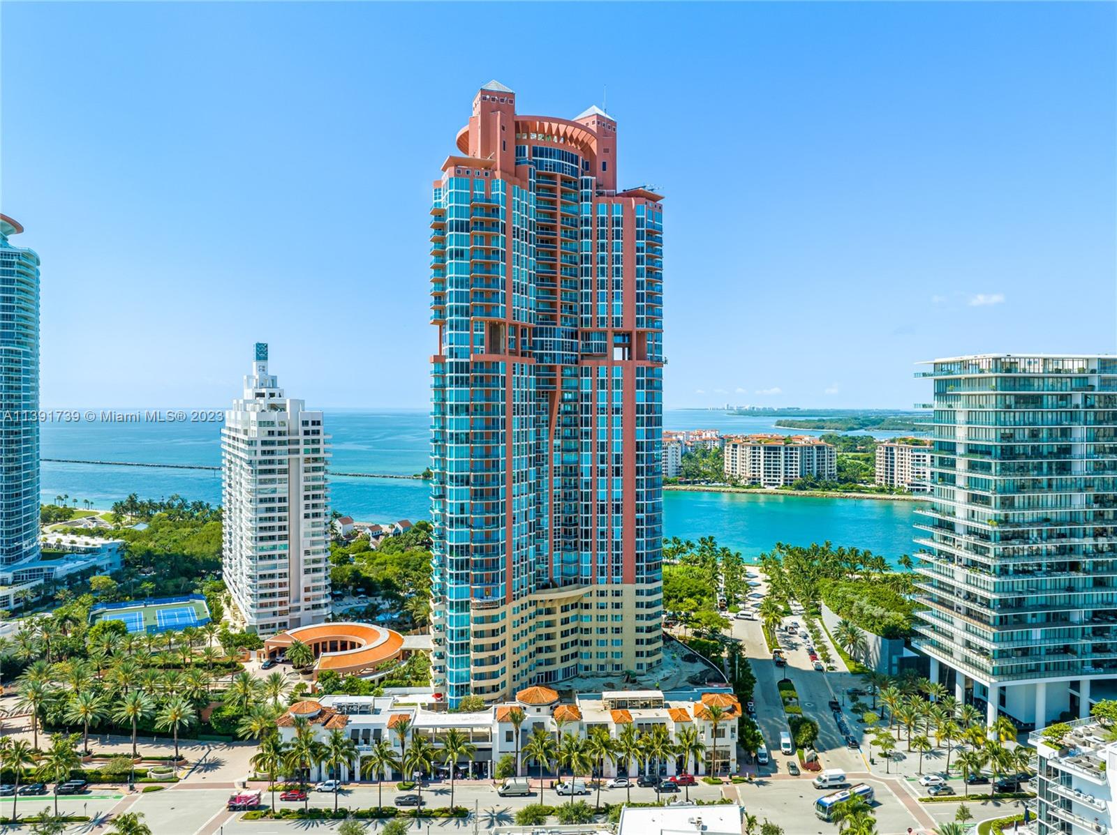 Portofino Tower South Beach