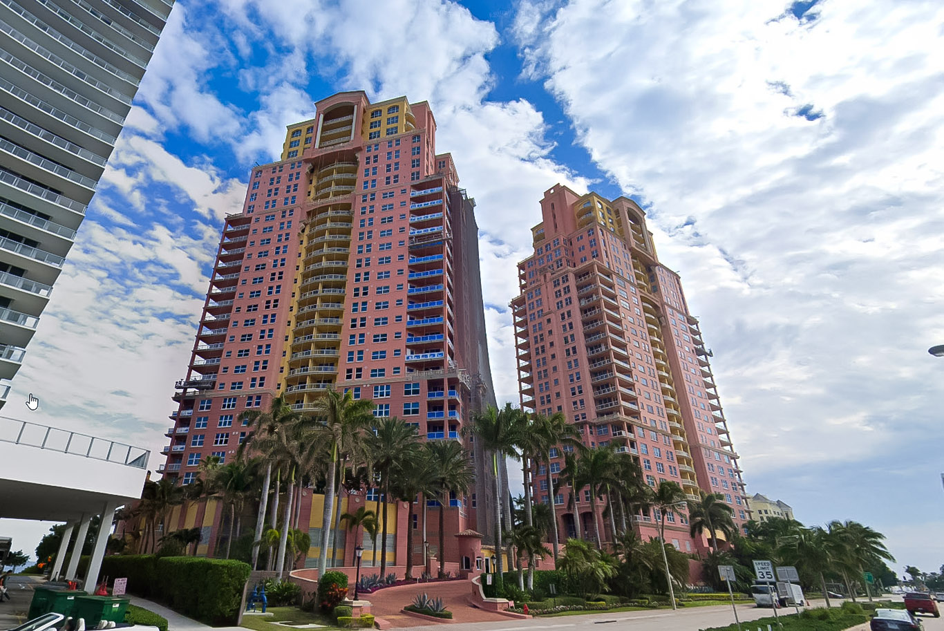 The Palms 2100 N Ocean Blvd, Fort Lauderdale, FL 33305 Condos For