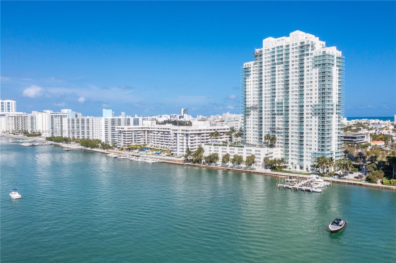 The Floridian 650 West Ave, Miami Beach, FL 33139 Waterfront Condos