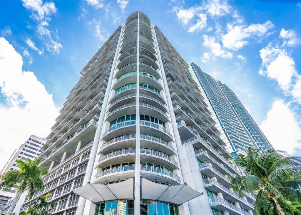 Neo Vertika 690 SW 1st Ct Miami Condos For Sale Mansions in the Skies