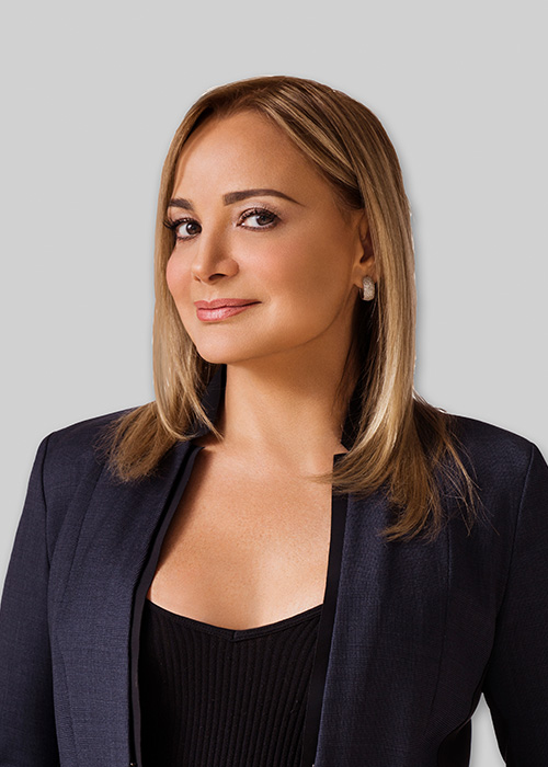 Gladys Benitez - Co-Founder/Vice Pres, & Managing Broker (Florida) & EVP (California)