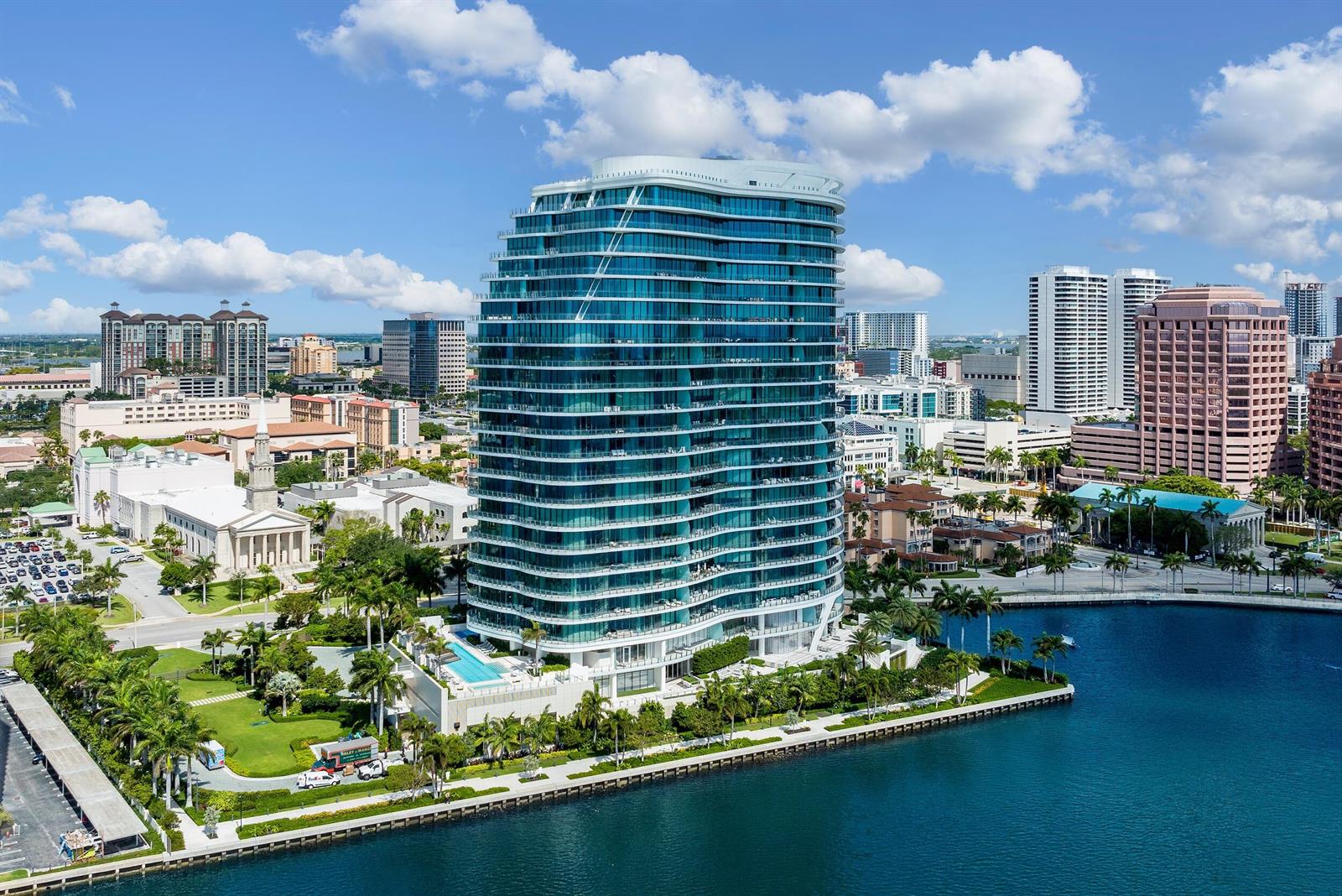 Palm Beach Luxury Condos For Sale Mansions In The Skies