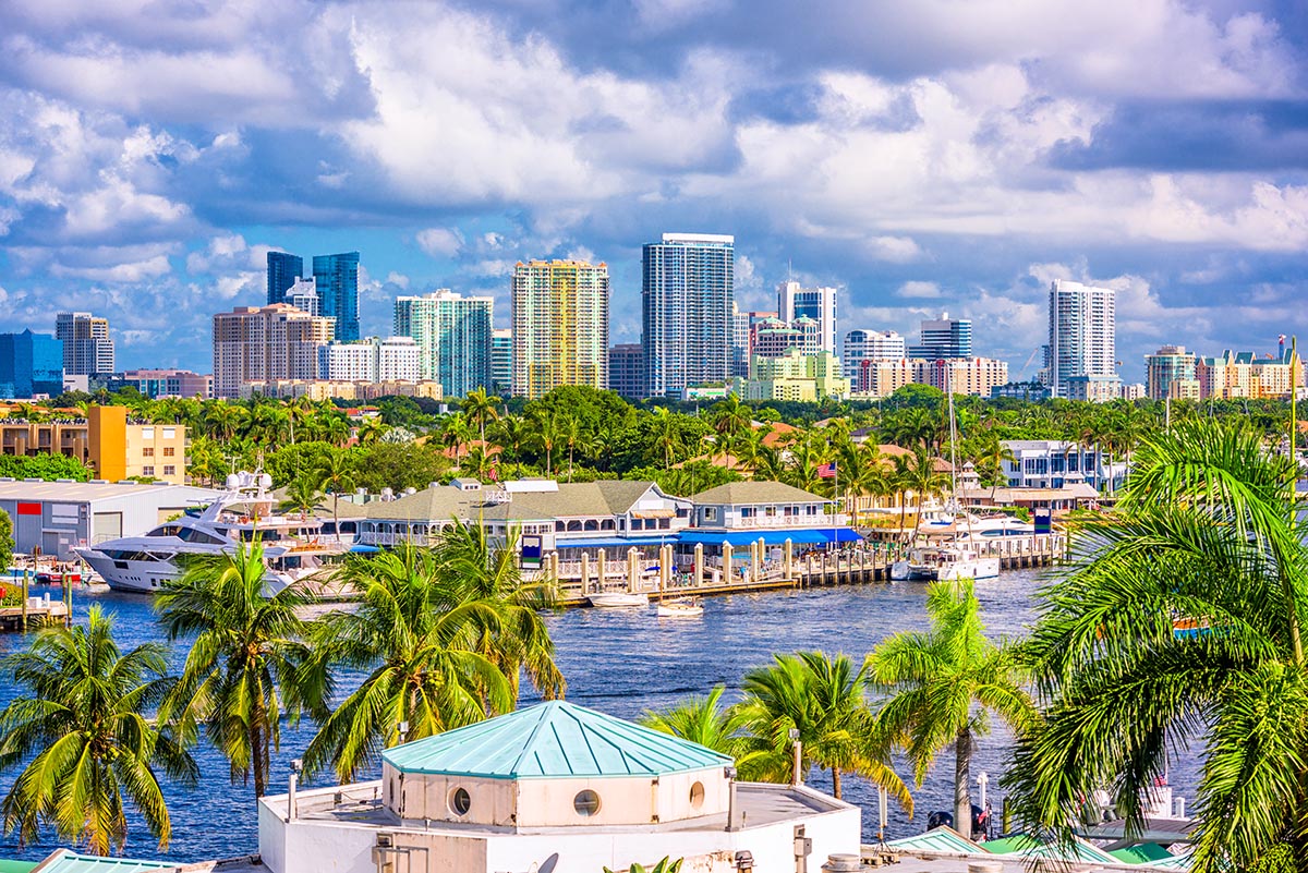 Broward County, FL Luxury Penthouses & Condos for Sale Mansions In